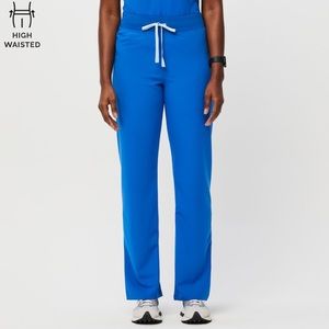 Figs High Waisted Livingston Scrub Pant